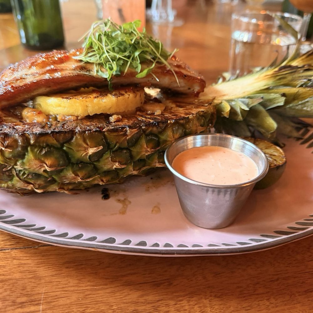 Pineapple Situation Pineapple Situation
