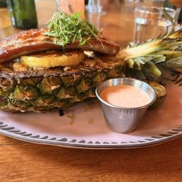 Pineapple Situation