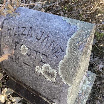 Pecan Grove Cemetery - This one is covered with lichen. It needs a gentle scrubbing. It will eat away at the stone. - Funeral Services & Cemeteries Near Me - McKinney, Texas Pecan Grove Cemetery - This one is covered with lichen. It needs a gentle scrubbing. It will eat away at the stone. - Funeral Services & Cemeteries Near Me - McKinney, Texas