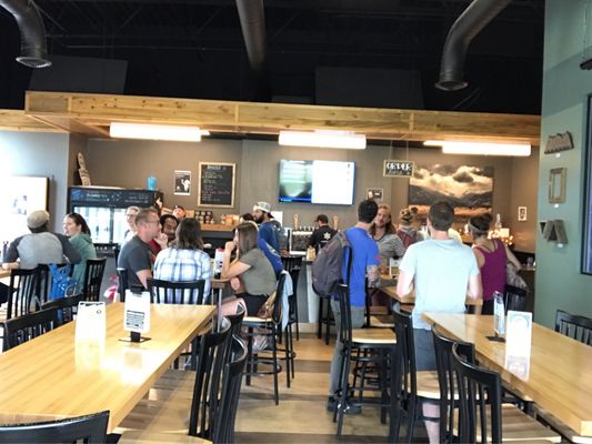 Snowbank Brewing by null