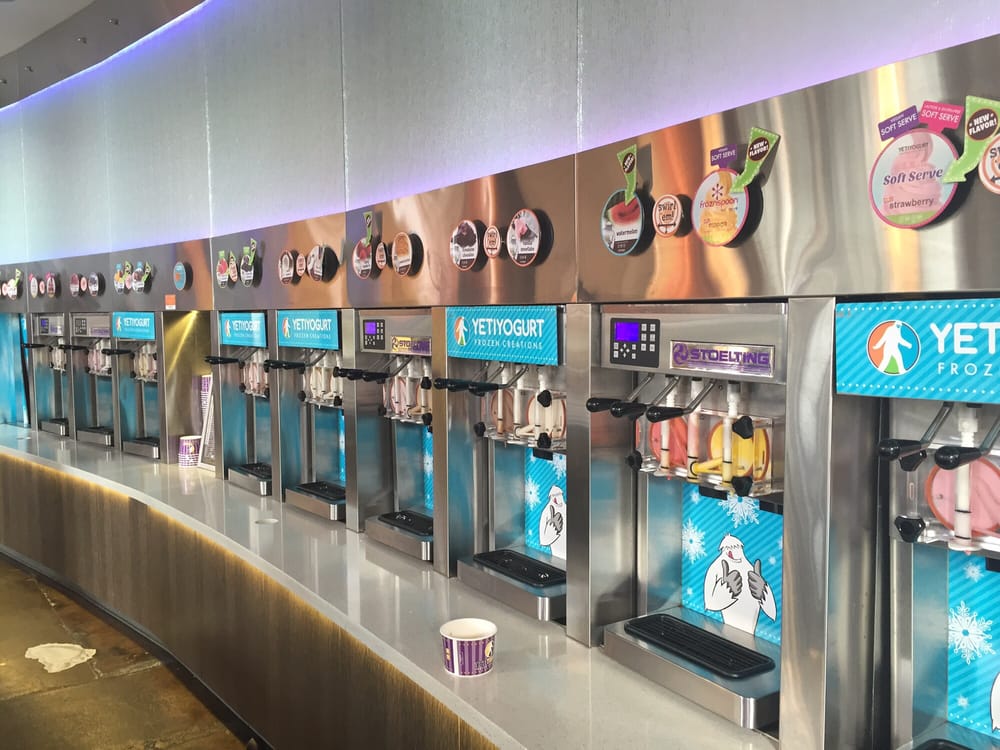 YETI YOGURT CLOSED 35 Photos & 78 Reviews 4710 University Way NE, Seattle, Washington