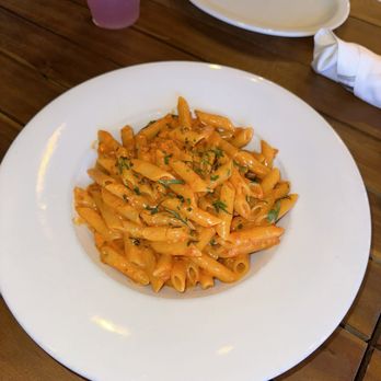 A Salute Restaurant - Penne Vodka - Italian Near Me - Matawan, New Jersey