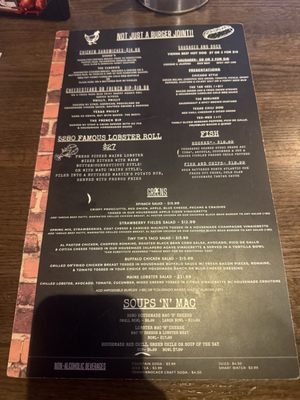 Menu photo 1 5280 Burger Bar Denver, CO Menu photo 1 5280 Burger Bar Denver, CO