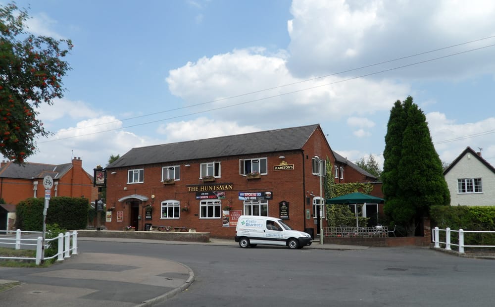HUNTSMAN PUBLIC HOUSE Updated September 2024 203 Narborough Road