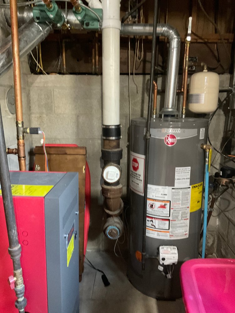 Slide of MVP Plumbing