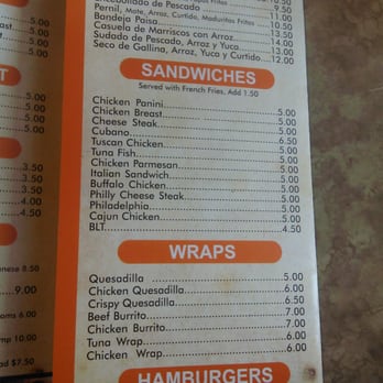 VinCent Coffee Shop - Menu - American Near Me - Newark, New Jersey VinCent Coffee Shop - Menu - American Near Me - Newark, New Jersey