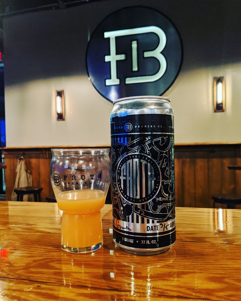 FROTH BREWING CO. 141 Photos & 79 Reviews Breweries 700 Military