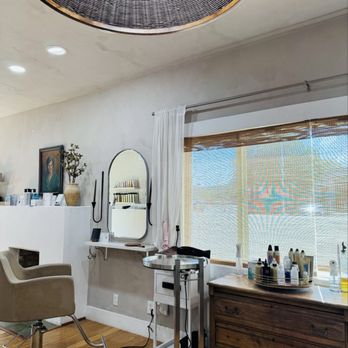 Mabel Salon - One of many hair stations - Hair Salons Near Me - Tucson, Arizona Mabel Salon - One of many hair stations - Hair Salons Near Me - Tucson, Arizona