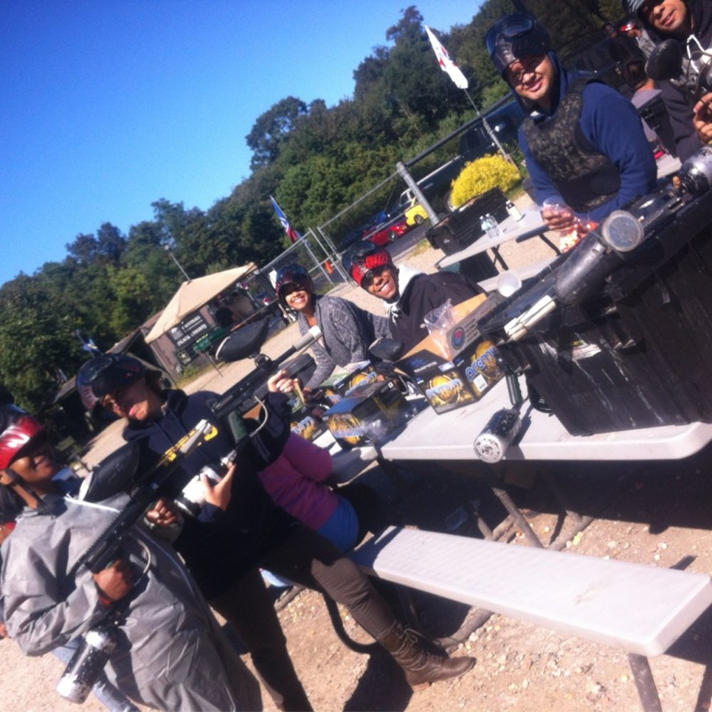 High Velocity Paintball - Getting Ready! - Paintball Near Me - Coram, New York