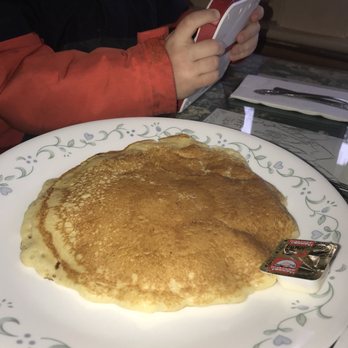 Peach's - Kids' pancake - Breakfast & Brunch Near Me - North Conway, New Hampshire Peach's - Kids' pancake - Breakfast & Brunch Near Me - North Conway, New Hampshire