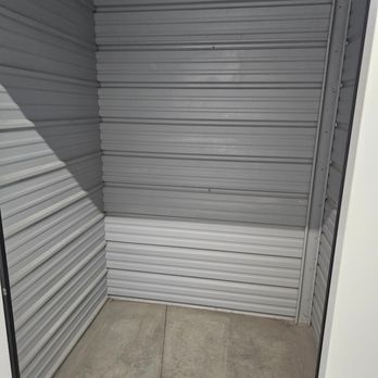 Silver Chase Self Storage - 5x5s are an affordable option if you don't have a lot to store - Self Storage Near Me - Lathrop, California