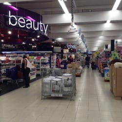 Hypermarkt Carrefour