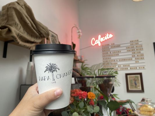 Papá Changó Cafe by null