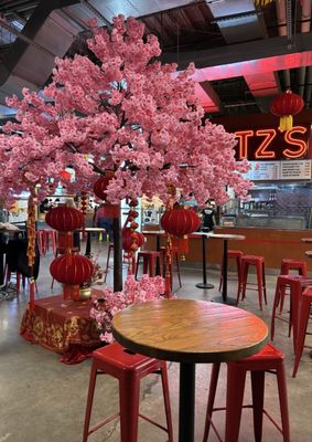 Bunker Vietnamese at Dekalb Market Hall by null