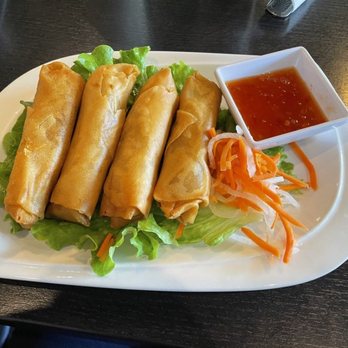 Pho Island - Pork egg rolls - Vietnamese Near Me - Stockton, California Pho Island - Pork egg rolls - Vietnamese Near Me - Stockton, California