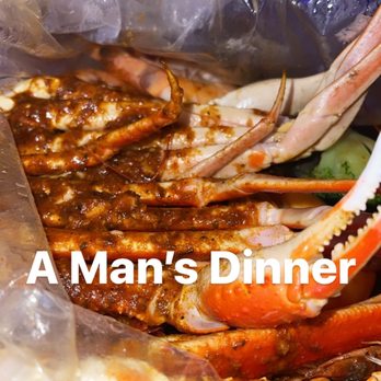 Baltimore Seafood - The Big Catch ($65) - Feeds two - Seafood Near Me - Baltimore, Maryland