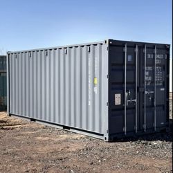 Zions Custom Containers