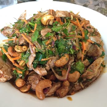 Finest Thai - Supper recommend this Lemon Grass BBQ chicken. So good~ - Thai Near Me - El Cajon, California Finest Thai - Supper recommend this Lemon Grass BBQ chicken. So good~ - Thai Near Me - El Cajon, California