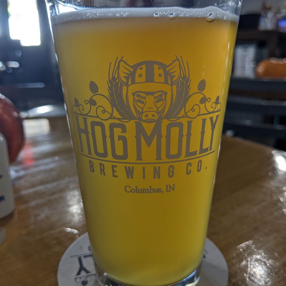 Hog Molly Brewing, Columbus Hog Molly Brewing, Columbus
