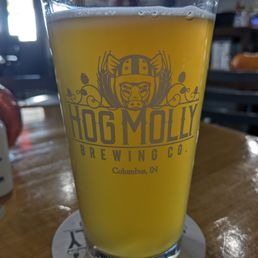 Hog Molly Brewing, Columbus Hog Molly Brewing, Columbus