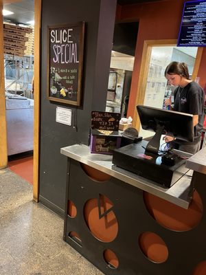 HomeSlice Pizza by null