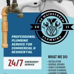 GS Mainstream Plumbing