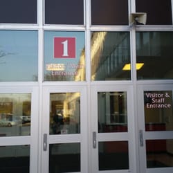 Glenbard East High School - Door #1