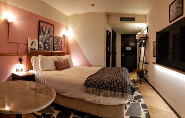 Hotel Indigo Antwerp - City Centre, an IHG Hotel by null