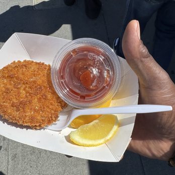 Fisherman's Park - Crab cake! - Parks Near Me Fisherman's Park - Crab cake! - Parks Near Me