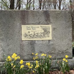 Park sign