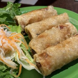 Crispy Rolls