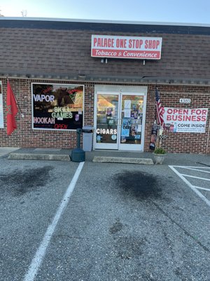 Palace One Stop Shop