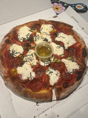 ORD Pizzeria by null