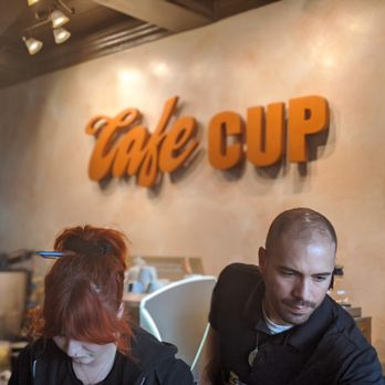 Cafe Cup - Breakfast & Brunch Near Me - Huntington Beach, California