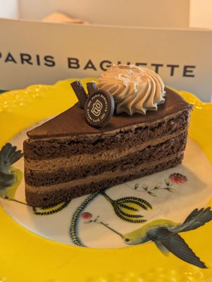 Paris Baguette by null
