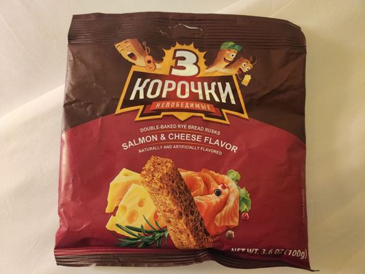 Fish Delights European Food Market by null