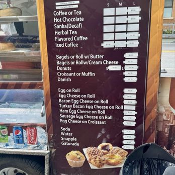 CiCi’s Empanadas & Breakfast - Menu - Food Trucks Near Me CiCi’s Empanadas & Breakfast - Menu - Food Trucks Near Me