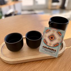 The Little Marionette - Pour over