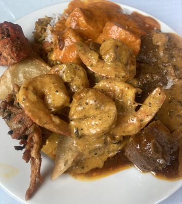 Taj Mahal Halal Indian Restaurant by null