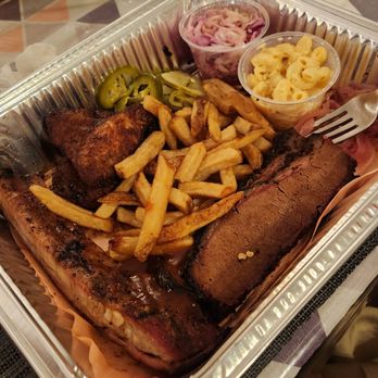 Cherry Street BBQ - 3+3platter - Barbeque Near Me - Toronto, Ontario