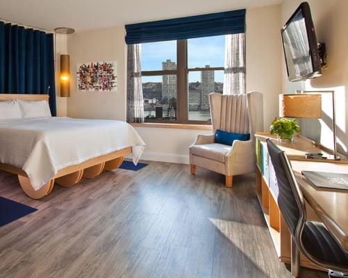 Arthouse Hotel New York City by null