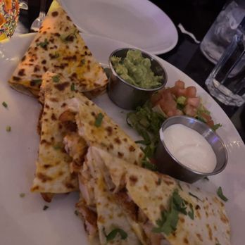 Viva Mexico Mexican Restaurant - Tinga Pulled Chicken Quesadilla - Mexican Near Me - Brooklyn, New York Viva Mexico Mexican Restaurant - Tinga Pulled Chicken Quesadilla - Mexican Near Me - Brooklyn, New York