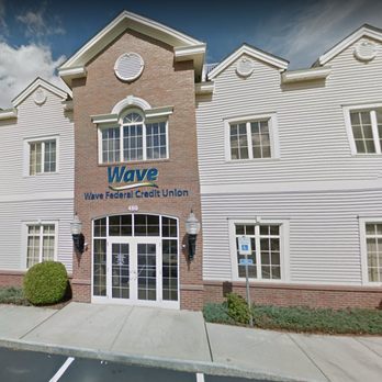 Wave Federal Credit Union office