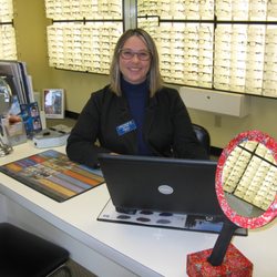Visionexcel - Melissa LoFrisco is a licensed optician . Melissa is great with children. She certainly has the knack when it comes to eye wear.