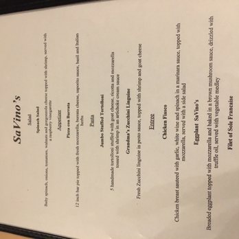 SaVino's Restaurant & Pizzeria - Specials - Pizza Near Me - Lynbrook, New York SaVino's Restaurant & Pizzeria - Specials - Pizza Near Me - Lynbrook, New York