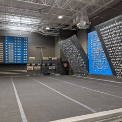 Movement - Training area