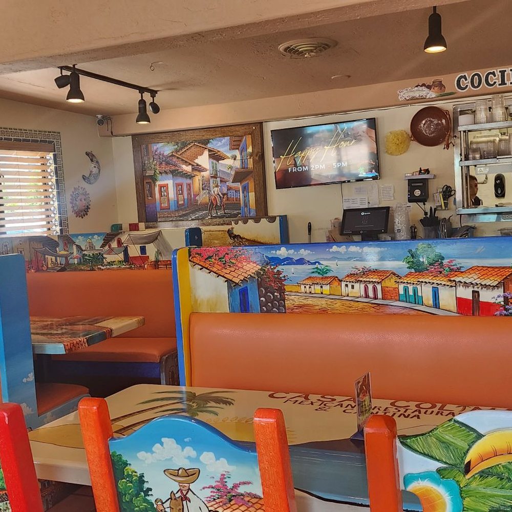 Casa Colima Mexican Restaurant - Tualatin - Mexican Near Me - Tualatin, Oregon