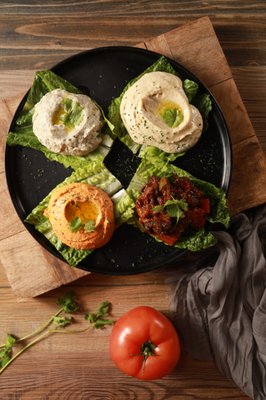 Torshi - Mediterranean Grill by null