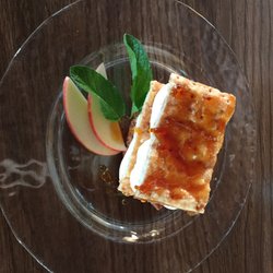 Hotel Belfort - Cremschnitte