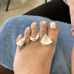 Orchid Nails - The Polish